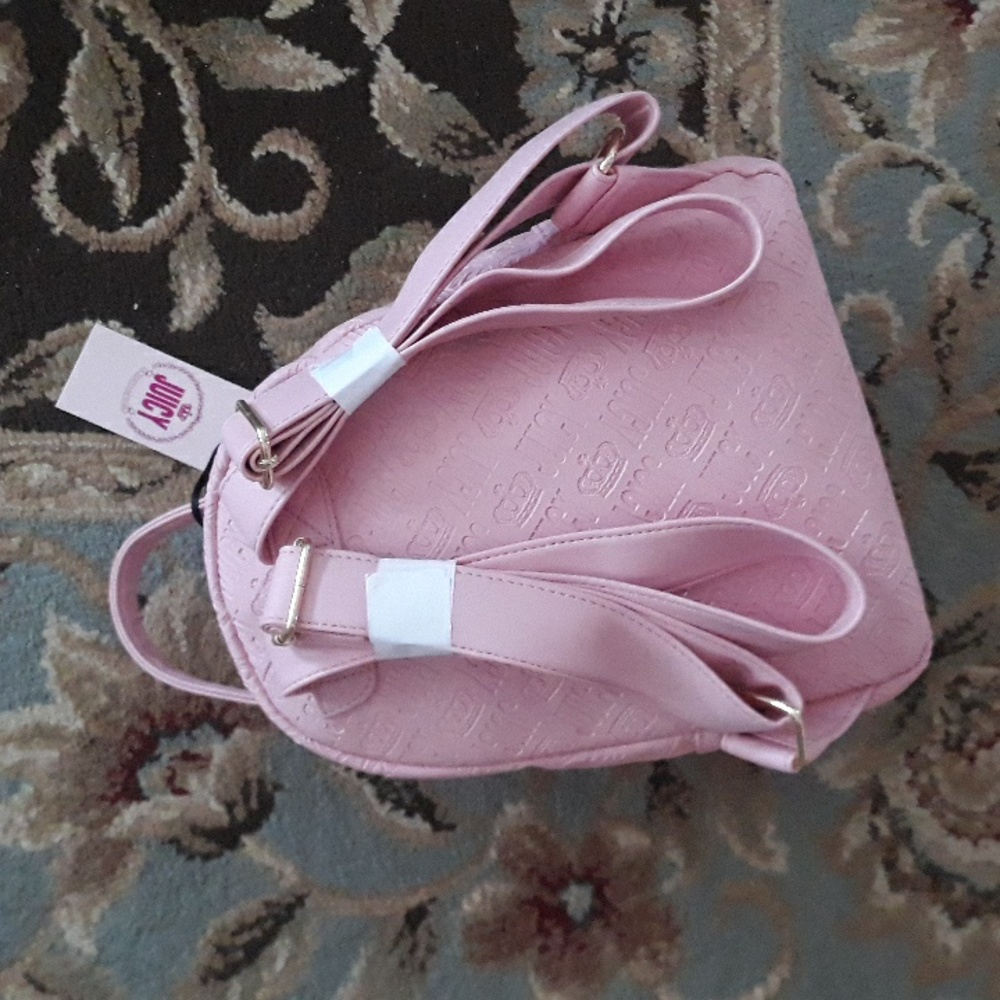 4x*Host Pick*Juicy Couture adorable backpack - Picture 6 of 16